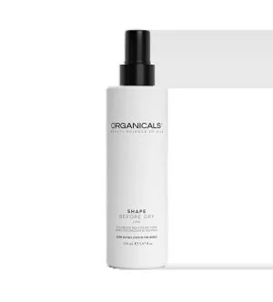 Organicals SHAPE Before Dry Lime spray voluminizador