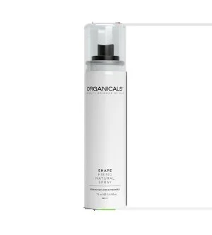 Organicals SHAPE Fixing Natural Spray laca para el cabello