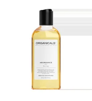 Organicals ABUNDANCE Oil Moringa aceite texturizante para el cabello