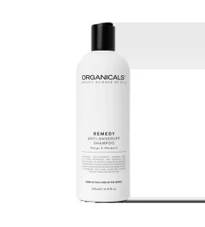 Organicals REMEDY Anti-Dandruff Shampoo Mango & Mandarin champú limpiador anticaspa