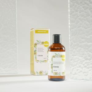 Agua de Frutas Ecológica - Limón 100ml