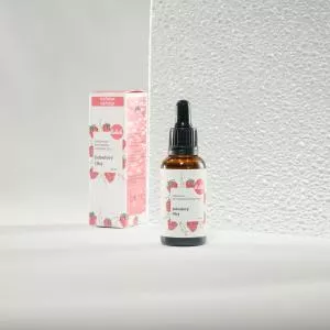 Kvitok Aceite de fresa ecológico 30ml