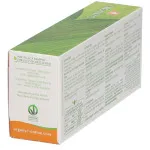 Organyc Tampones Super Plus (16 unidades) - 100% algodón orgánico, 4 gotas