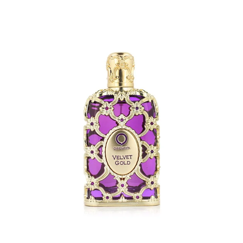 Velvet Gold Eau de Parfum para mujer 80 ml
