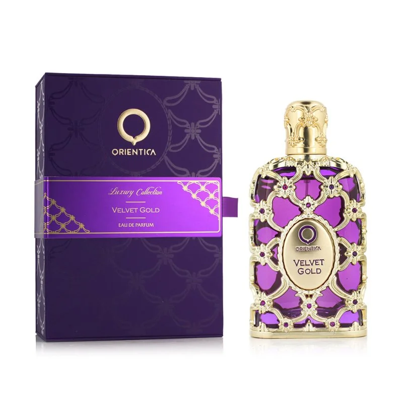 Velvet Gold Eau de Parfum para mujer 80 ml