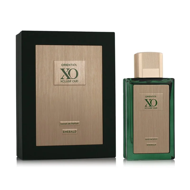 Xclusif Oud Emerald extracto de perfume unisex 60 ml