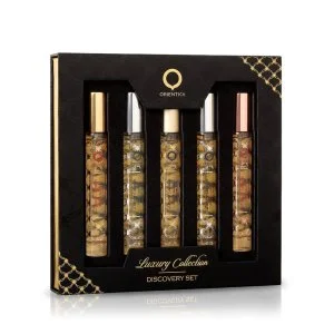 Orientica Luxury Collection Set de descubrimiento MINI 5 x agua de perfume