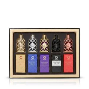 Orientica Luxury Collection Discovery Iconic Bottle Set MINI 5 x agua de perfume
