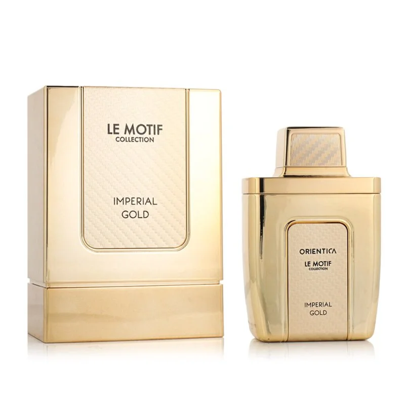 Imperial Gold parfémovaná voda pro muže 85 ml