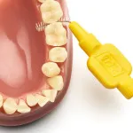 Cepillos interdentales Original 0,7 mm 8 uds