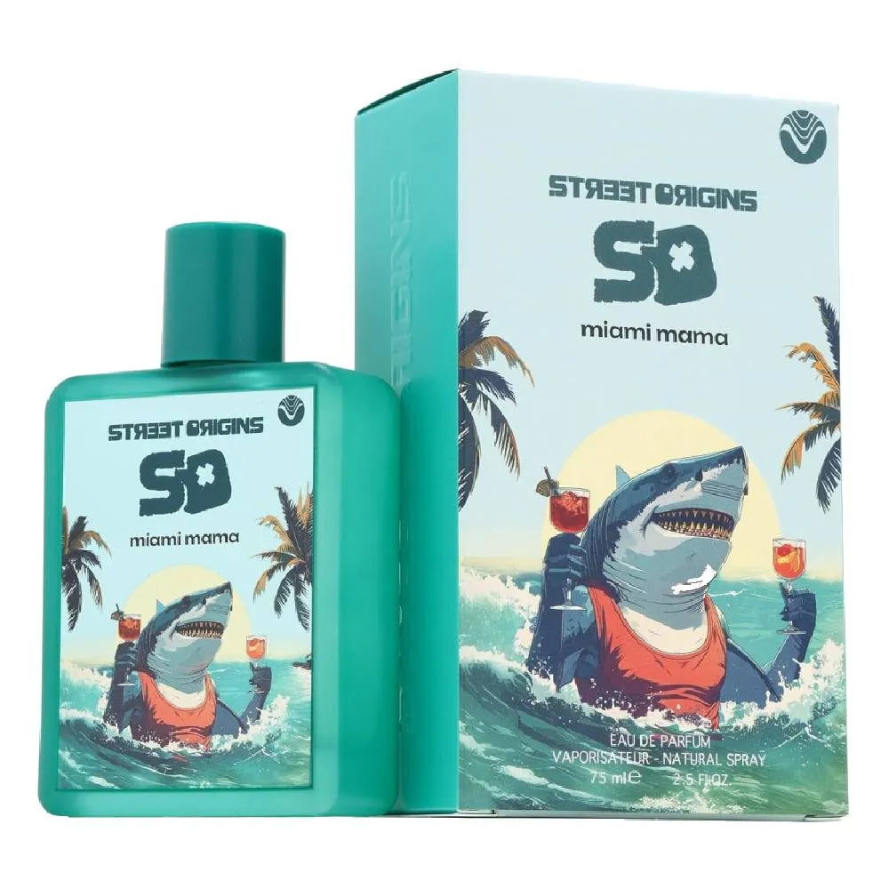 Origins Miami Mama agua de perfume unisex 75 ml