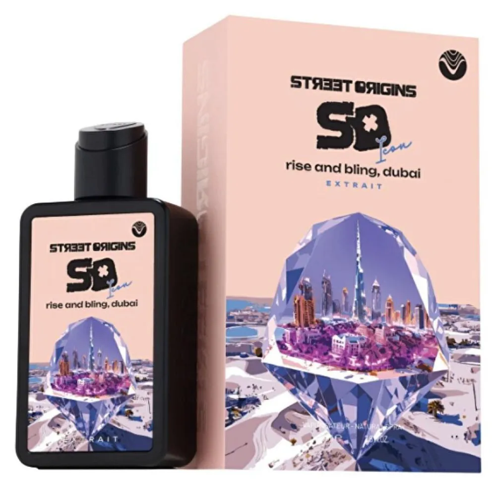 Origins Rise & Bling Dubai extracto de perfume unisex 75 ml
