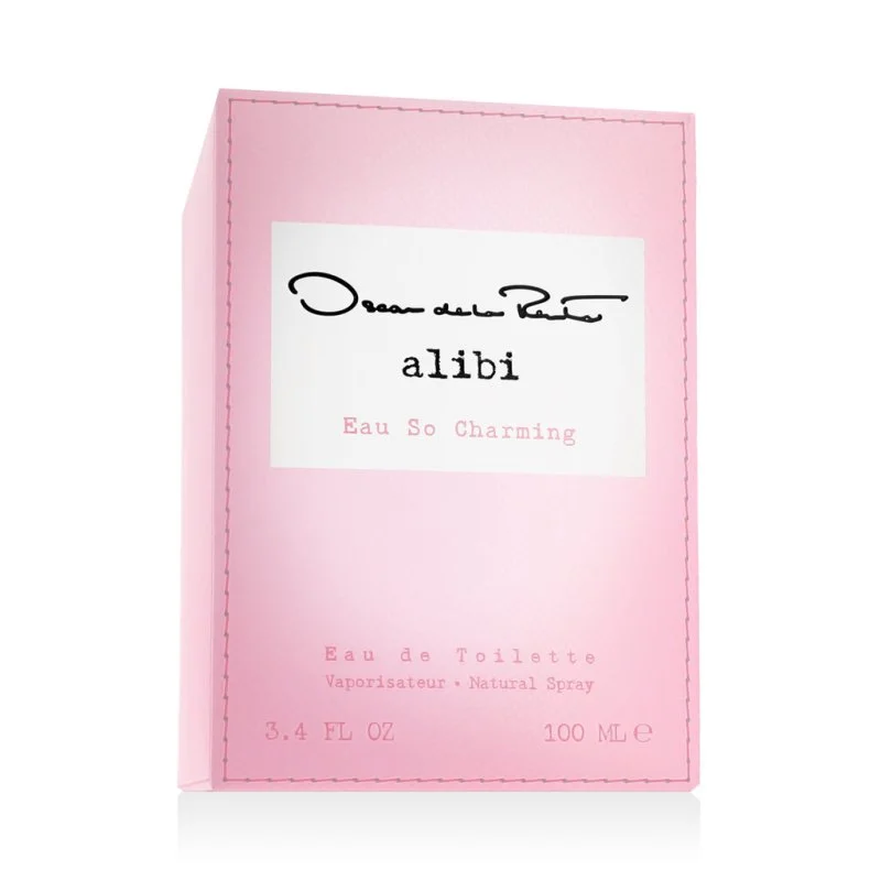 Alibi Eau So Charming eau de toilette para mujer 100 ml
