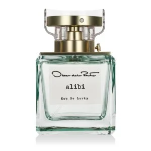Oscar de La Renta Alibi Eau So Lucky eau de toilette para mujer