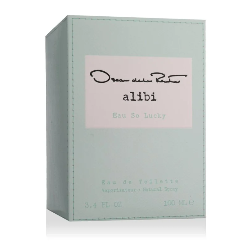 Alibi Eau So Lucky eau de toilette para mujer 100 ml