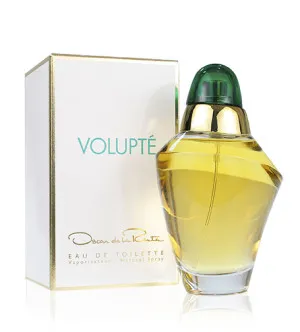 Agua de tocador Oscar de La Renta Volupte 100 ml para mujeres
