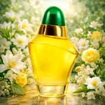 Agua de tocador Oscar de La Renta Volupte 100 ml para mujeres