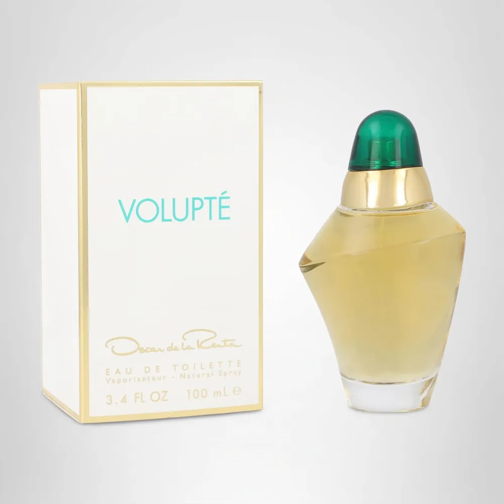 Agua de tocador Oscar de La Renta Volupte 100 ml para mujeres