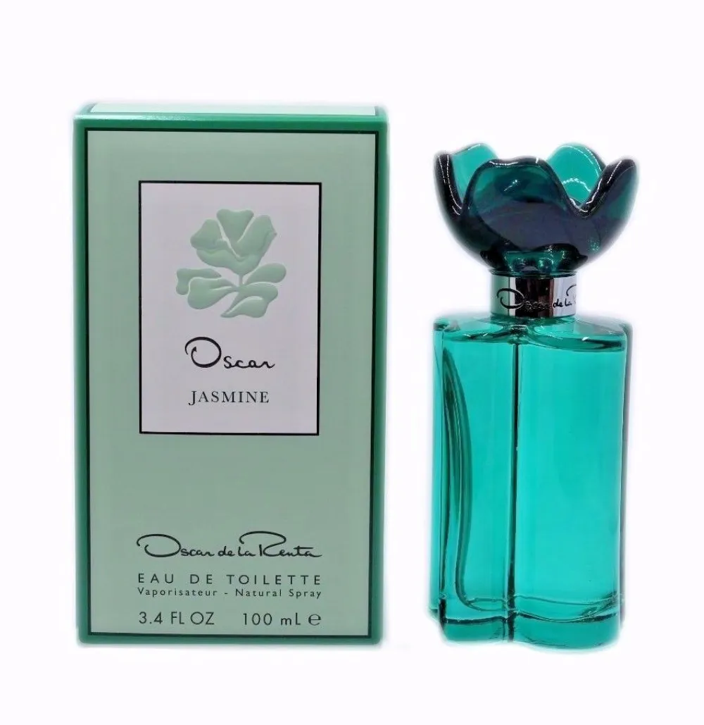 Oscar Jasmine eau de toilette para mujer 100 ml