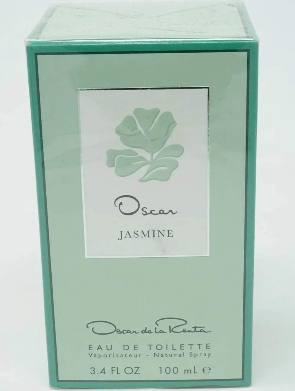 Oscar Jasmine eau de toilette para mujer 100 ml