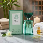Oscar Jasmine eau de toilette para mujer 100 ml