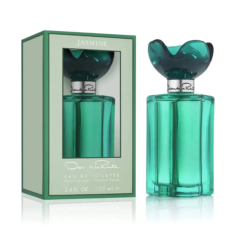 Oscar Jasmine eau de toilette para mujer 100 ml