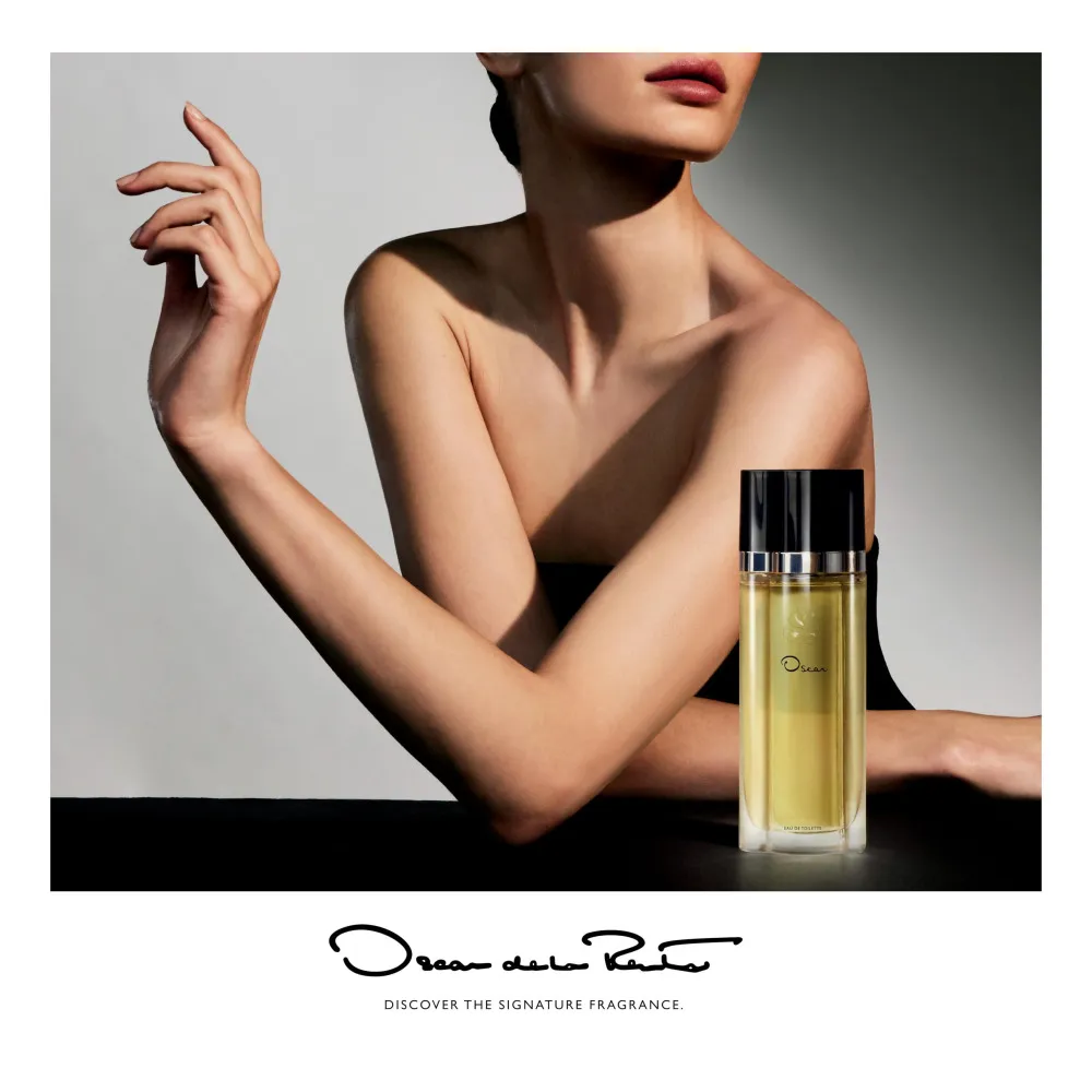 Oscar eau de toilette para mujer 200 ml