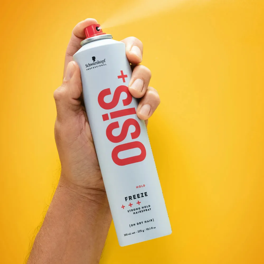 Osis+ Freeze Laca de Fijación Fuerte 300 ml