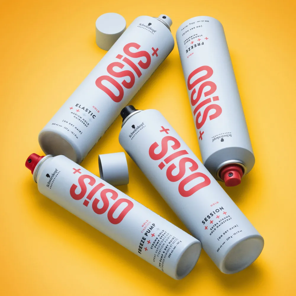 Osis+ Freeze Laca de Fijación Fuerte 300 ml