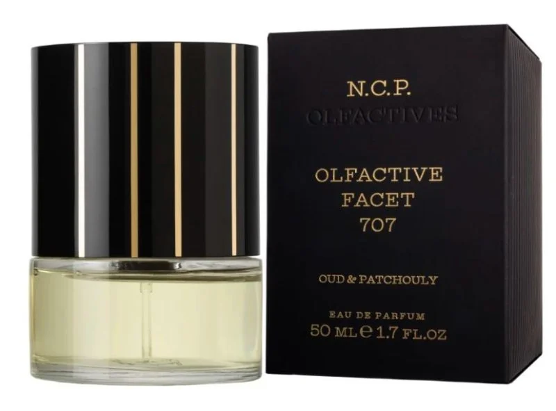 Naseem & Pachulí 50 ml