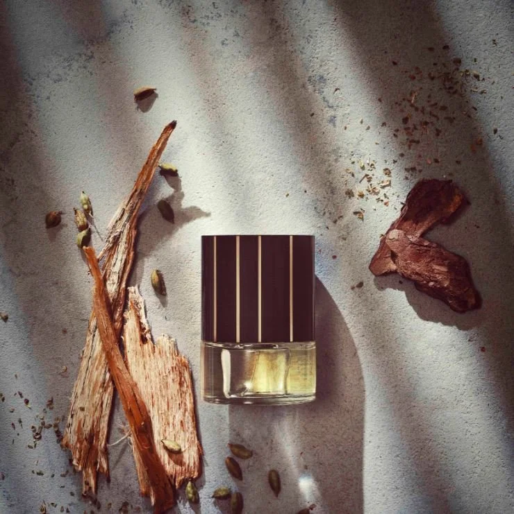 Naseem & Pachulí 50 ml
