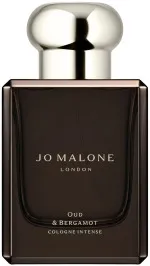Oud & Bergamot Intense agua de colonia unisex 50 ml