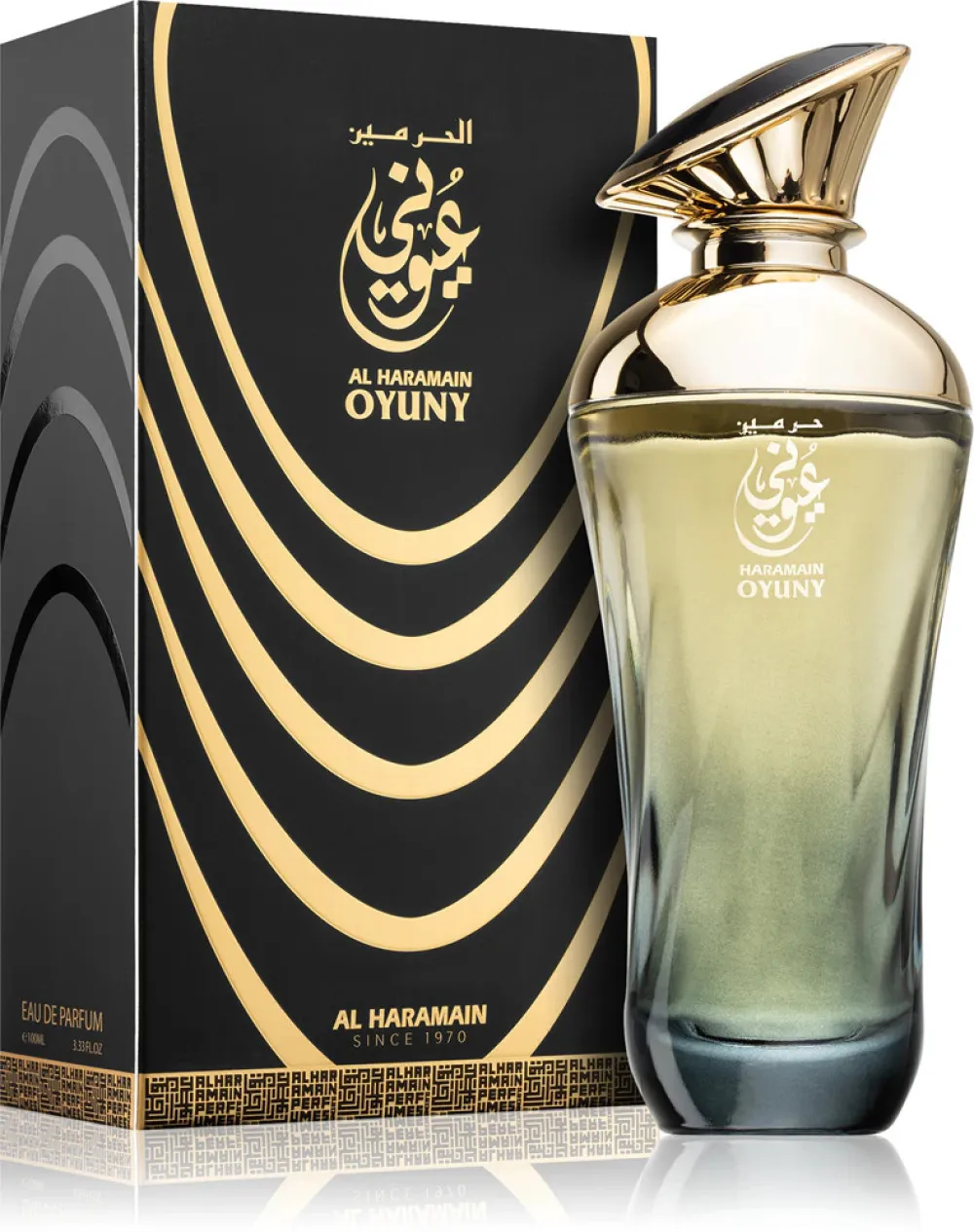 Oyuny eau de parfum unisex 100 ml