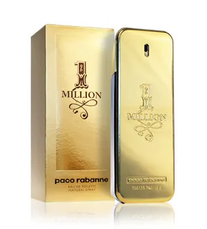 Paco Rabanne 1 Million agua de tocador para hombre 100 ml