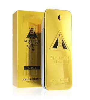 Paco Rabanne 1 Million Elixir perfume para hombres 100 ml