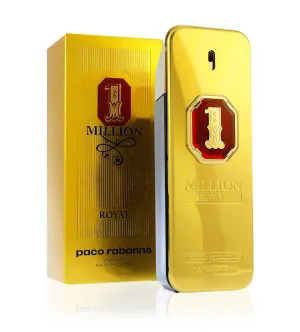 Paco Rabanne 1 Million Royal perfume para hombre 100 ml
