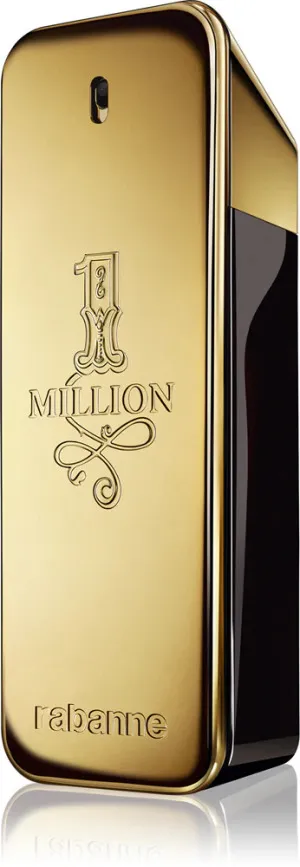 Paco Rabanne 1 Million agua de tocador para hombre 100 ml