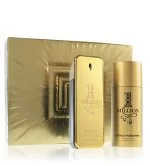 1 Million estuche de regalo Eau de Toilette para hombre 100 ml + desodorante en spray