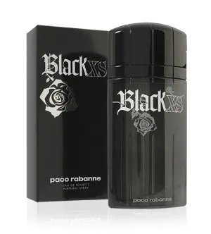 Paco Rabanne Black XS agua de tocador para hombre 100 ml