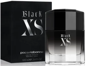 Paco Rabanne Black XS 2018 agua de tocador para hombre 100 ml