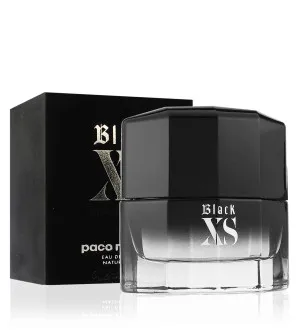Paco Rabanne Black XS 2018 agua de tocador para hombre 50 ml