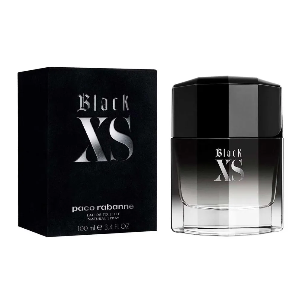 Black XS 2018 Eau de Toilette para hombre 100 ml