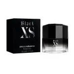 Black XS 2018 agua de tocador para hombre 50 ml