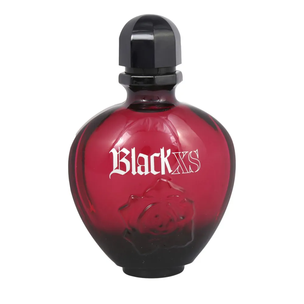 Black XS For Her agua de tocador para mujeres 80 ml
