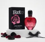 Black XS For Her agua de tocador para mujeres 80 ml