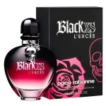 Black XS For Her agua de tocador para mujeres 80 ml