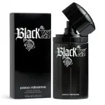 Black XS agua de tocador para hombre 100 ml