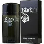 Black XS agua de tocador para hombre 100 ml