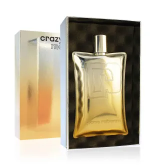Paco Rabanne Crazy Me agua de perfume unisex 62 ml