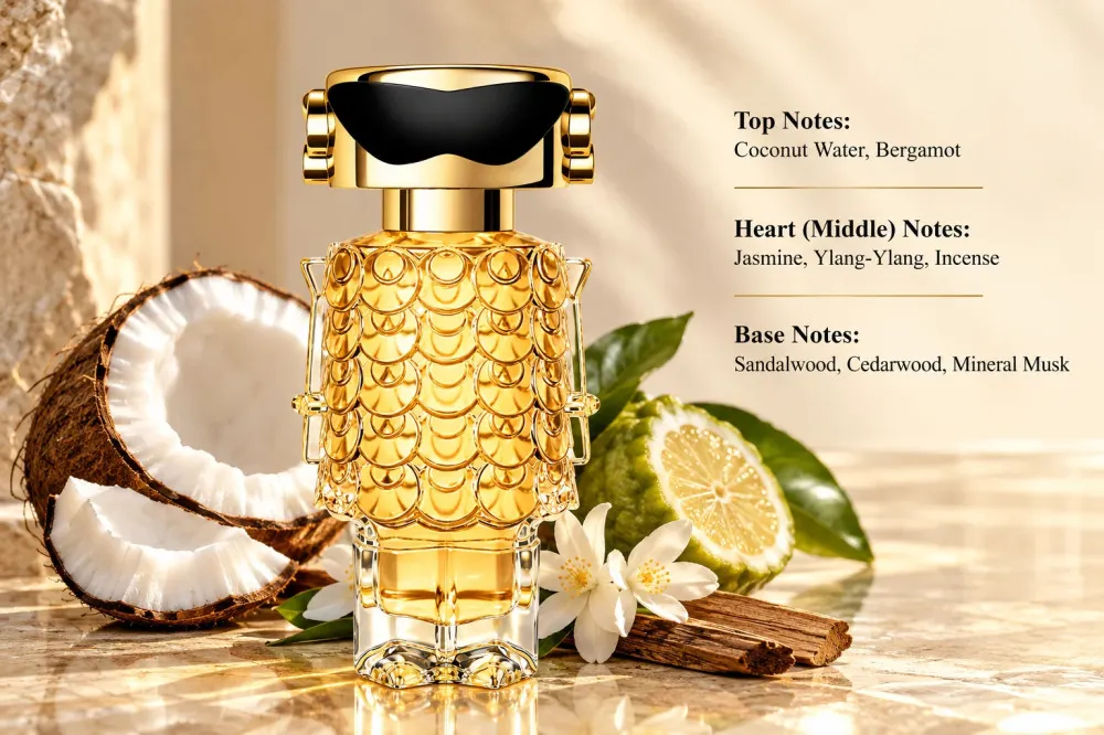 Fame Intense agua de perfume para mujeres 30 ml